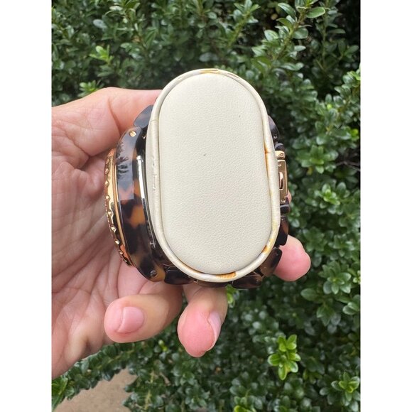 Michael Kors MK5166 Women’s Watch Gold-tone stainless steel and tortoise acetate - Picture 6 of 10